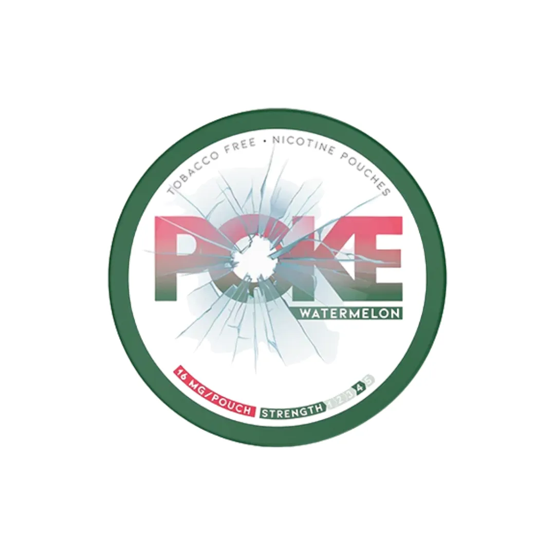 Poke Nicotine Pouches