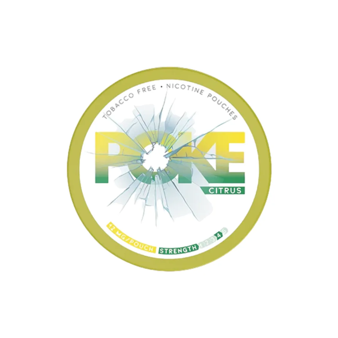 Poke Nicotine Pouches