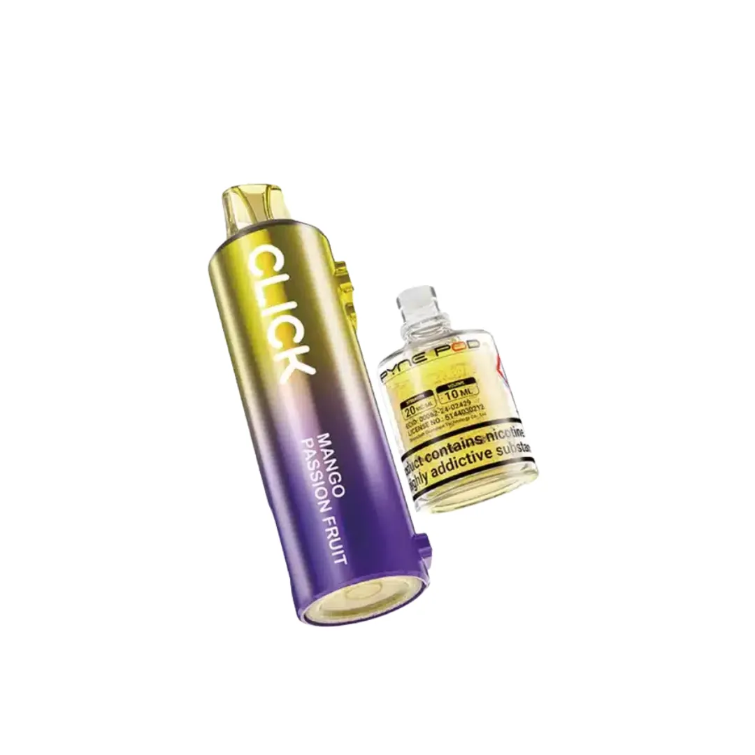 Pyne Pod Click 50K Puffs Prefilled Pods