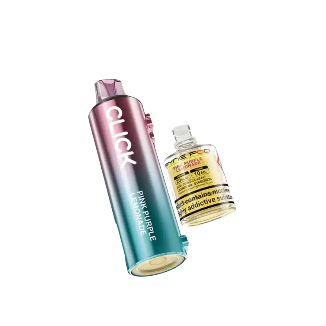 Pyne Pod Click 50K Puffs Prefilled Pods