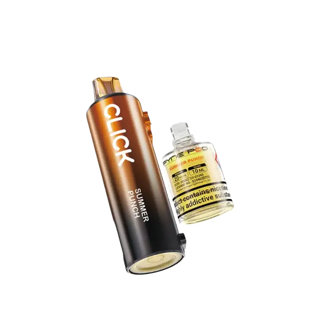 Pyne Pod Click 50K Puffs Prefilled Pods