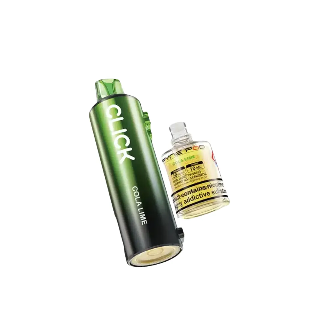 Pyne Pod Click 50K Puffs Prefilled Pods