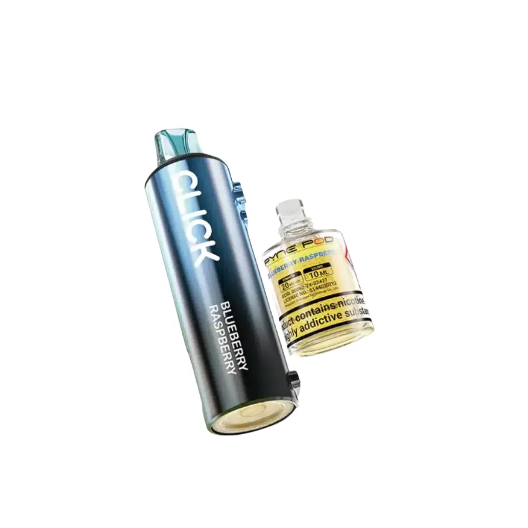 Pyne Pod Click 50K Puffs Prefilled Pods