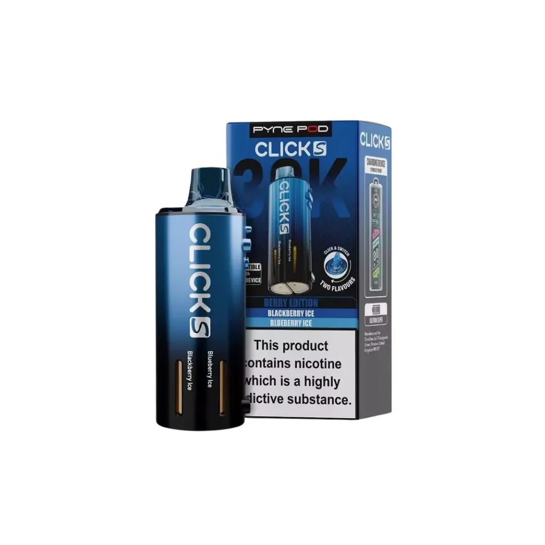 Pyne Pod Click S 30K Prefilled Pods