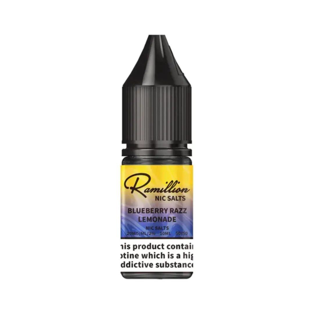 Ramillion Nic Salts 10ml