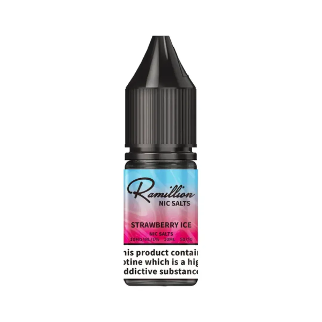 Ramillion Nic Salts 10ml