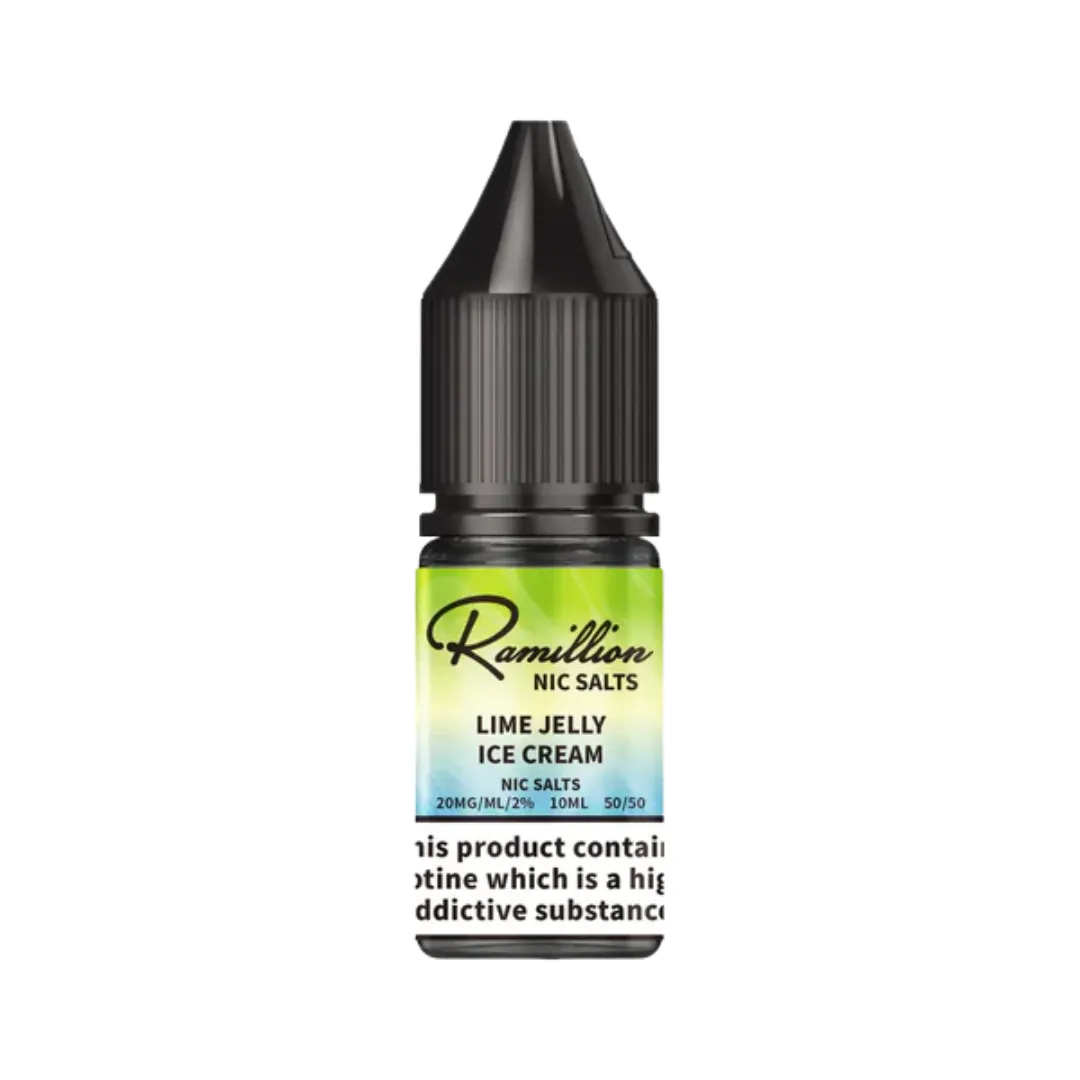 Ramillion Nic Salts 10ml