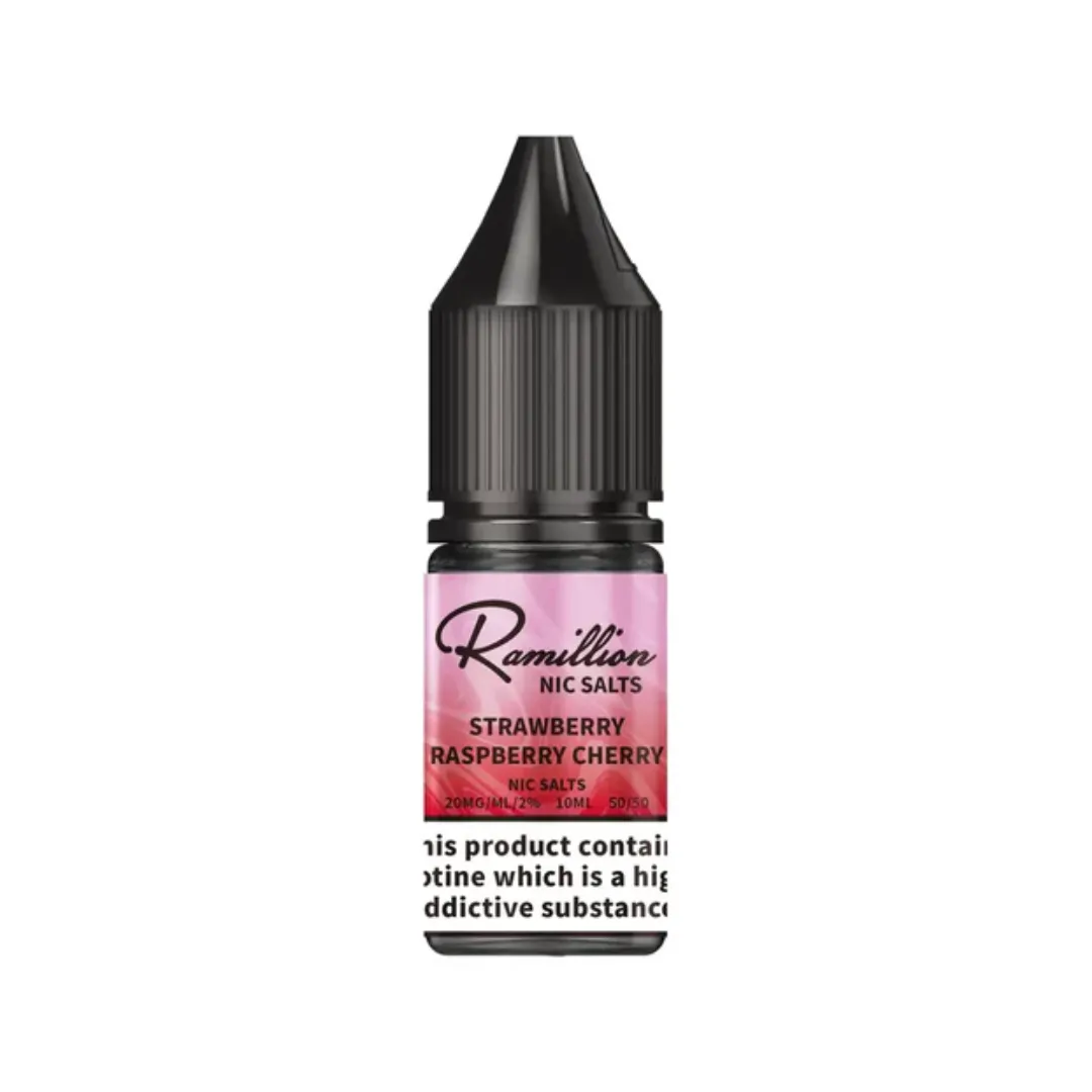Ramillion Nic Salts 10ml
