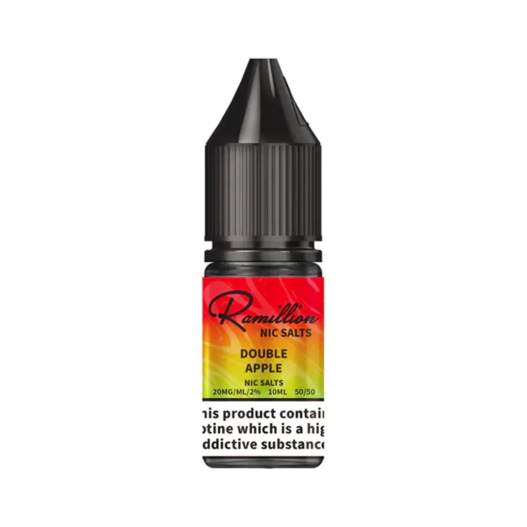 Ramillion Nic Salts 10ml