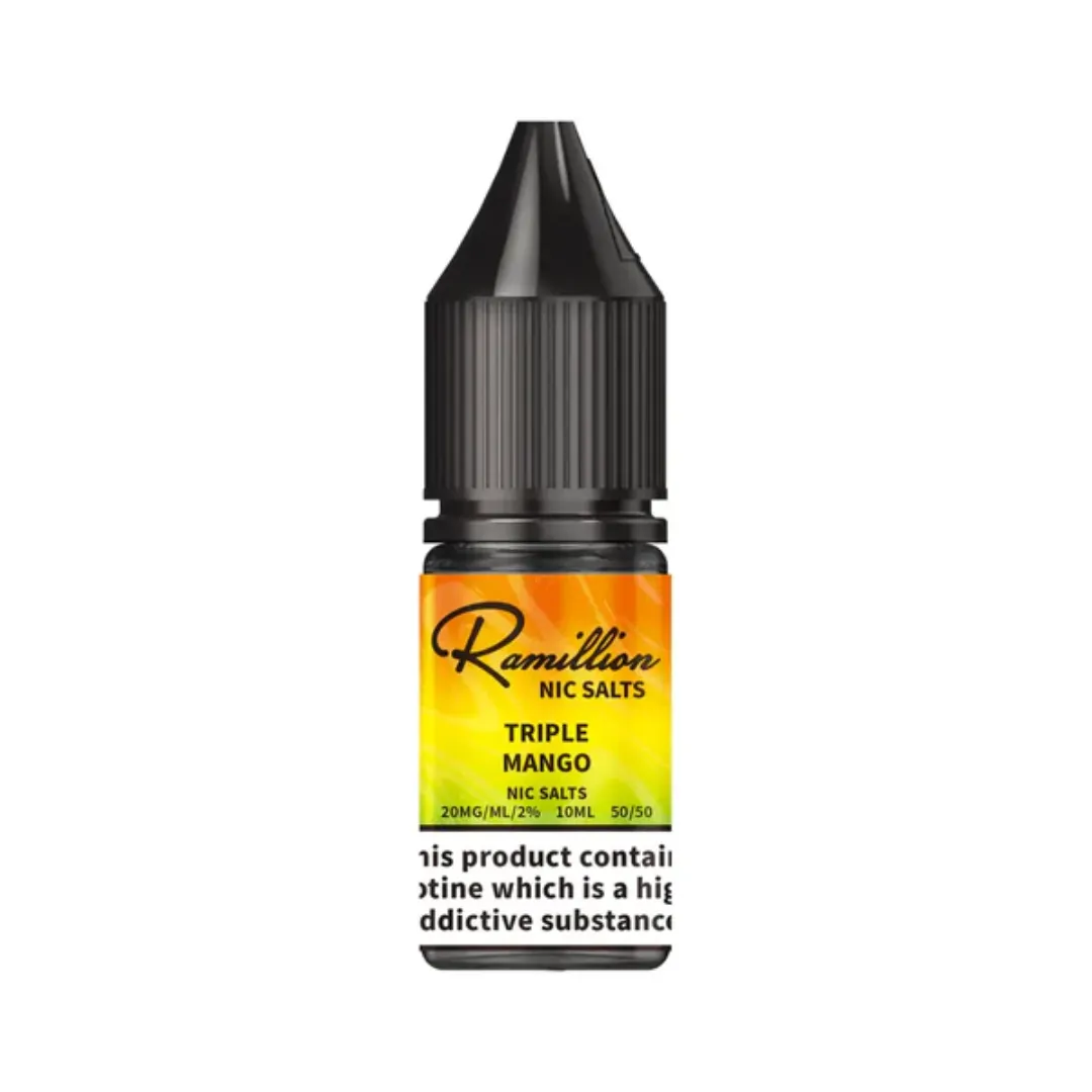 Ramillion Nic Salts 10ml