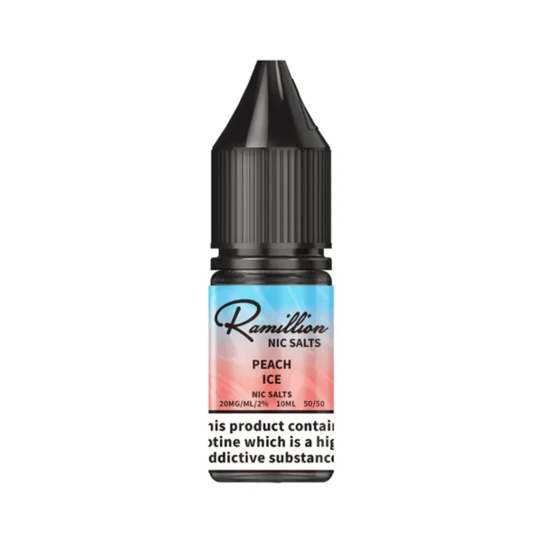 Ramillion Nic Salts 10ml