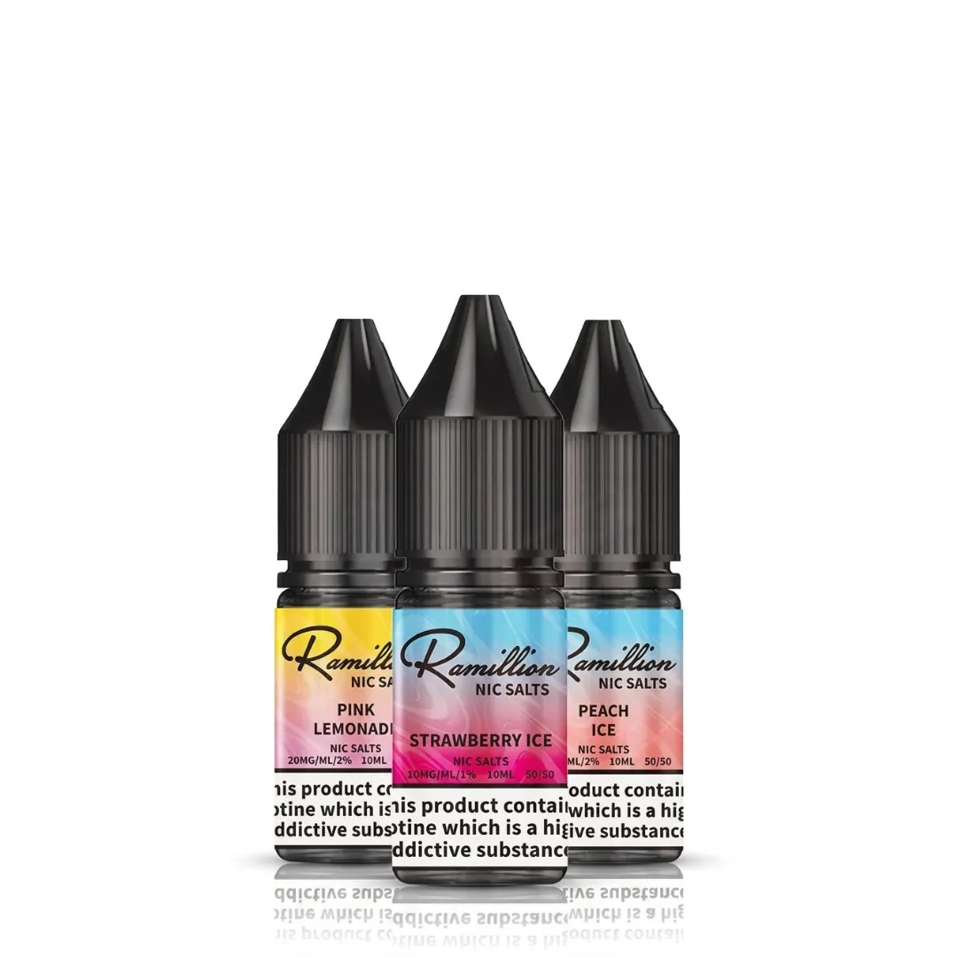 Ramillion Nic Salts 10ml
