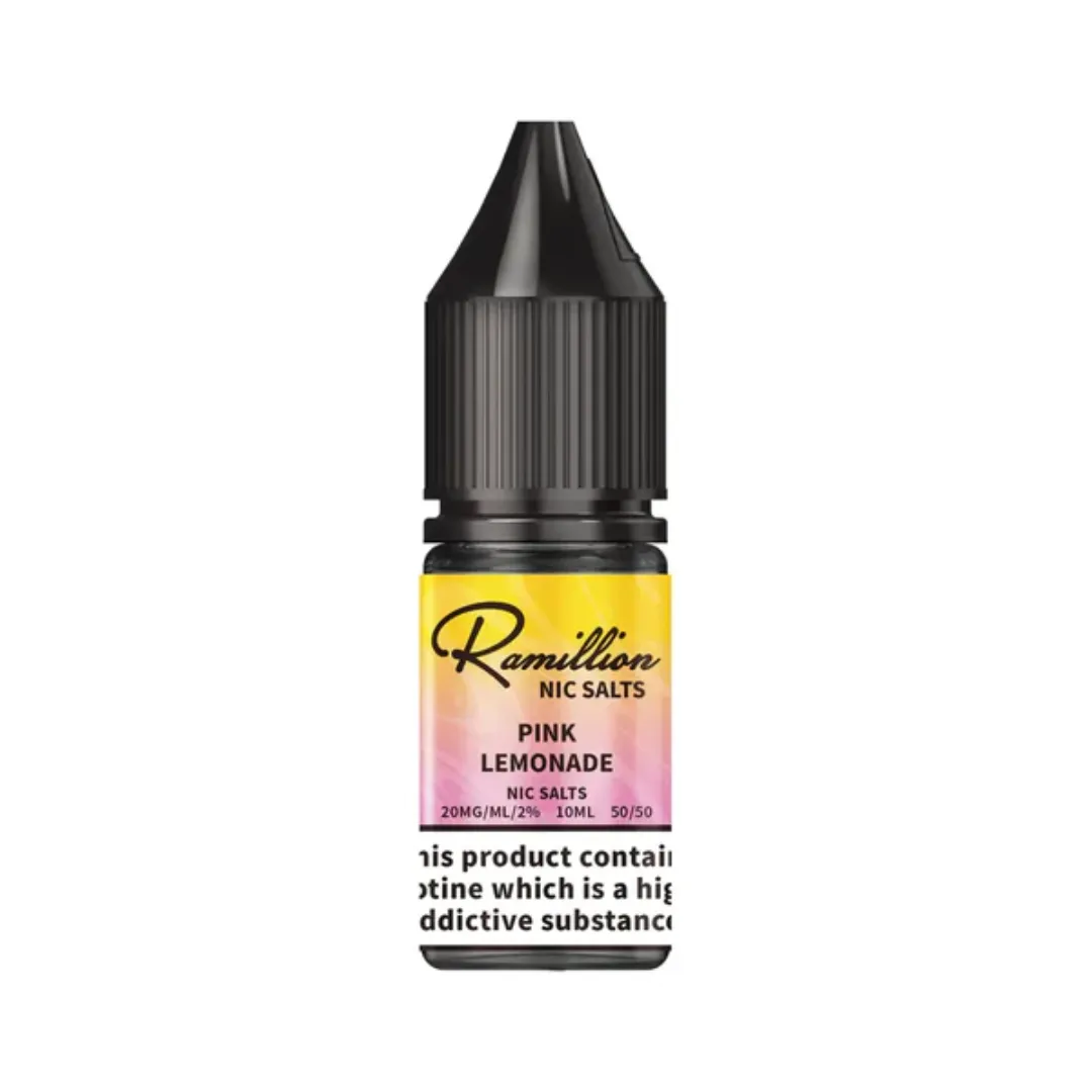 Ramillion Nic Salts 10ml