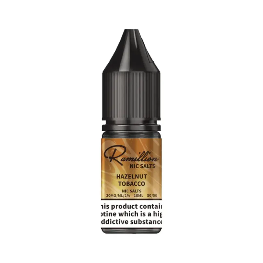 Ramillion Nic Salts 10ml