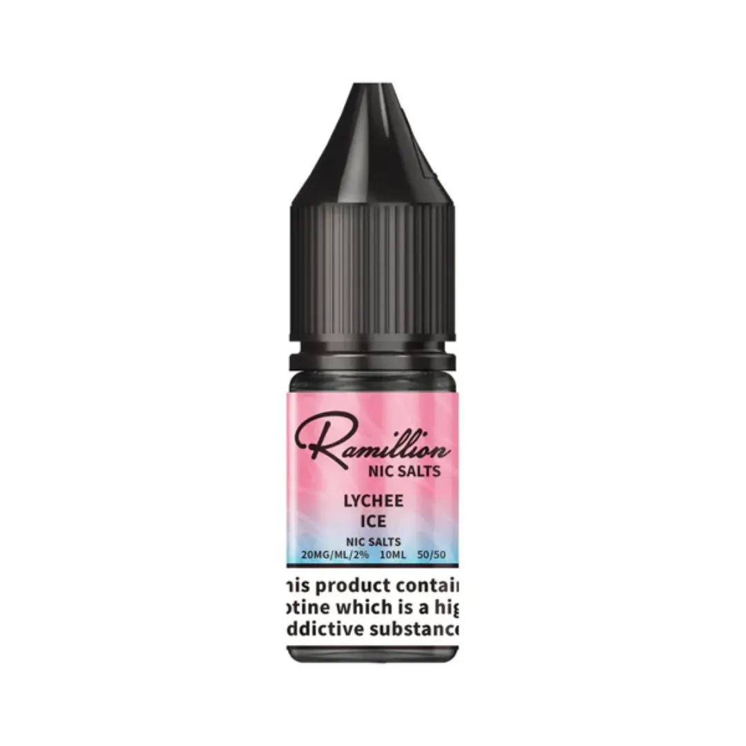Ramillion Nic Salts 10ml