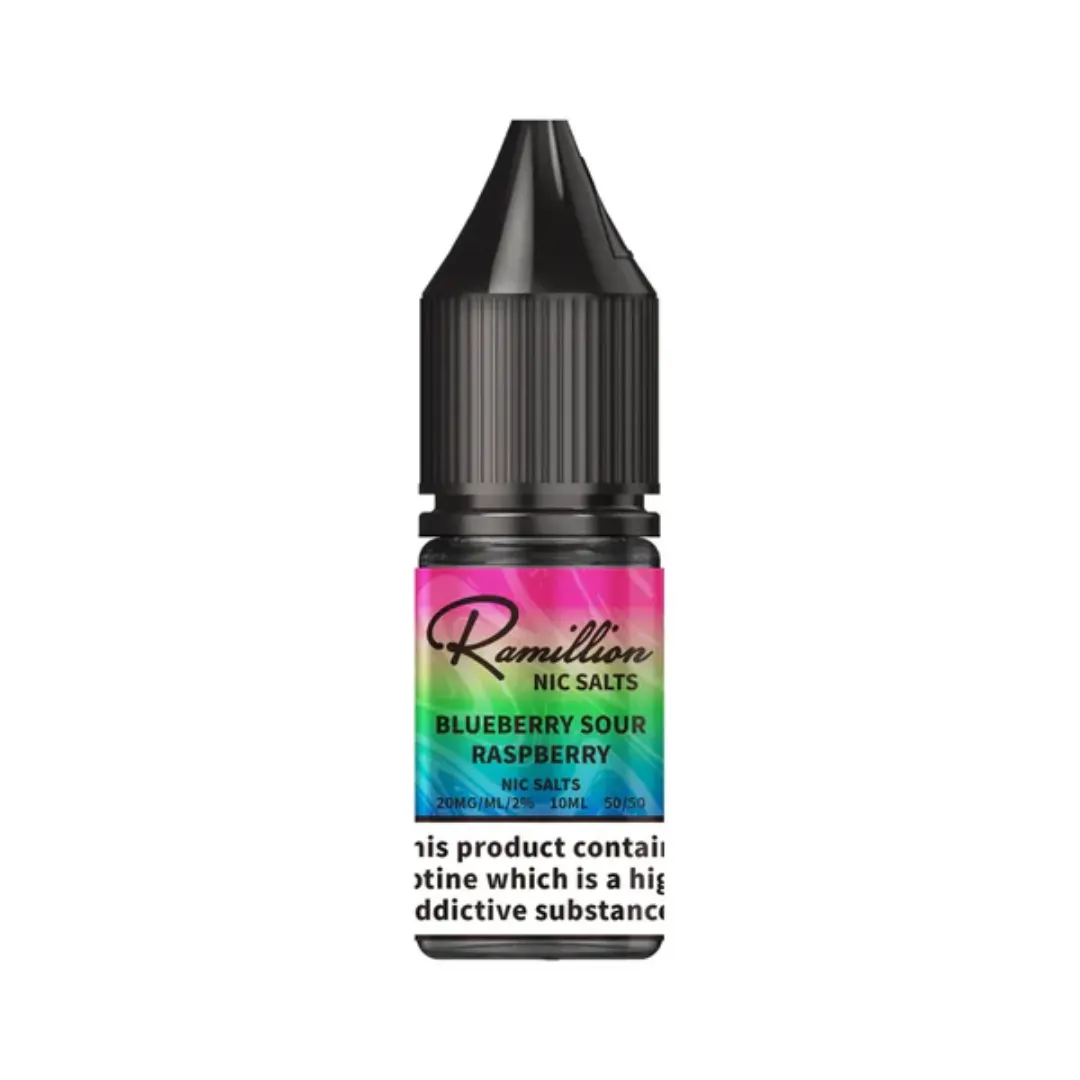 Ramillion Nic Salts 10ml