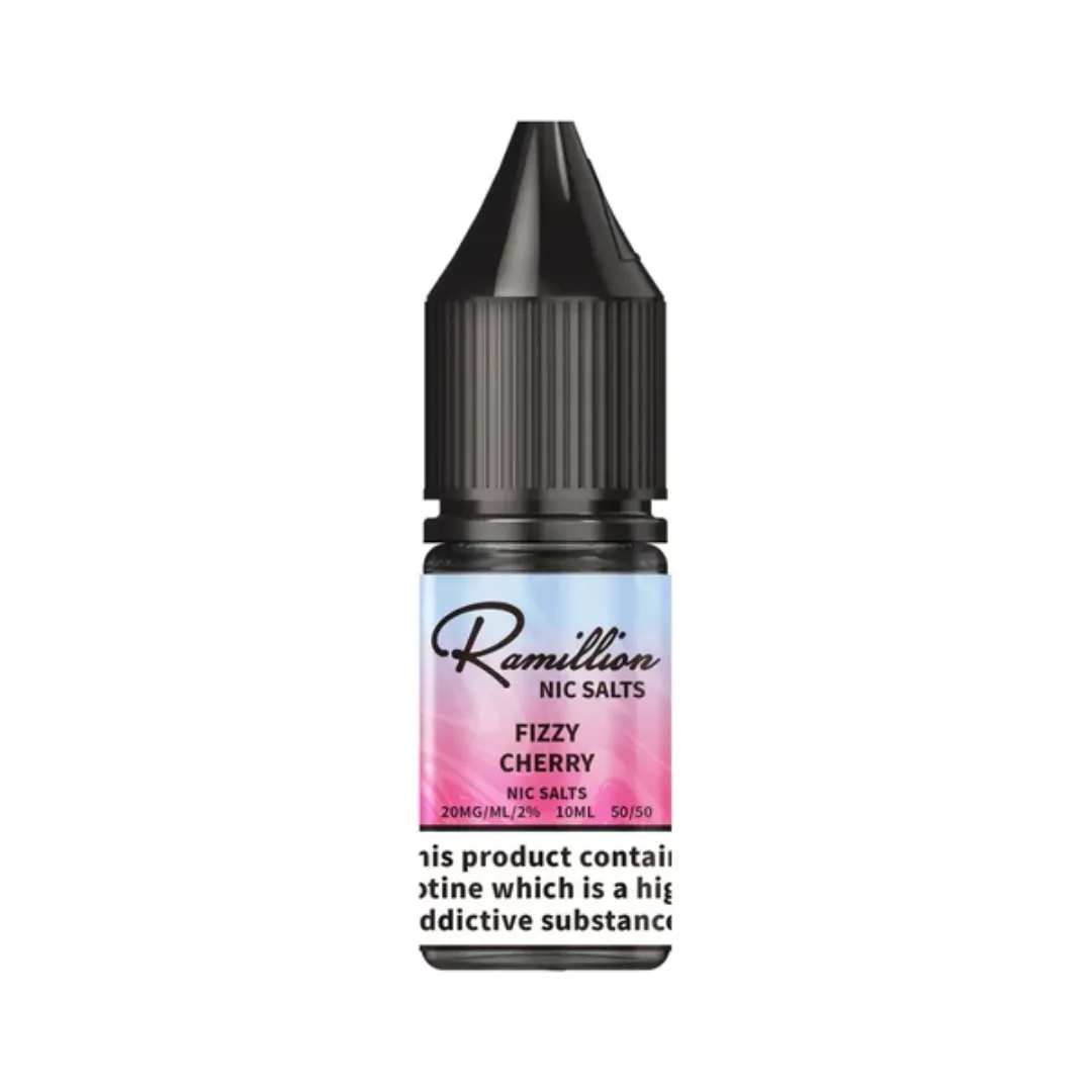 Ramillion Nic Salts 10ml