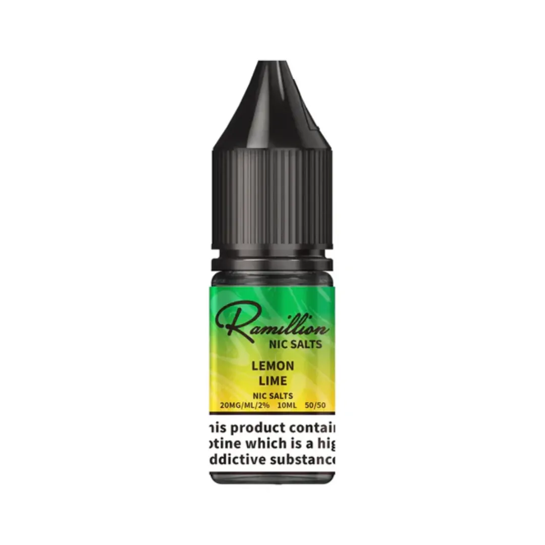 Ramillion Nic Salts 10ml