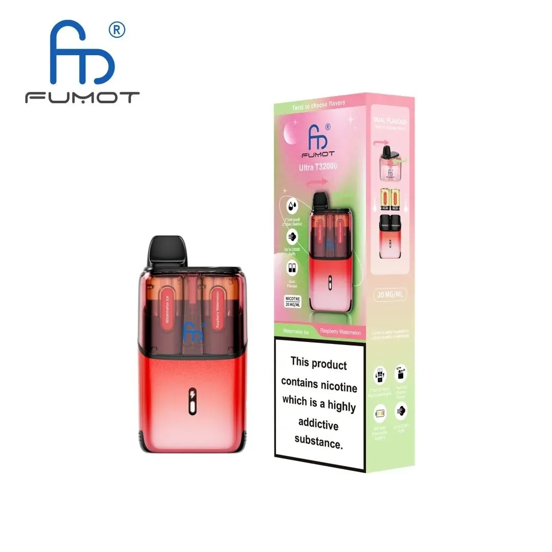 RandM Fumot T32000 Ultra Prefilled Vape Kit
