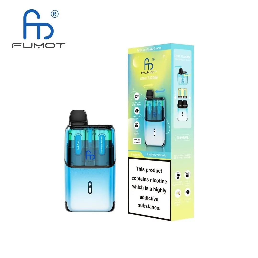 RandM Fumot T32000 Ultra Prefilled Vape Kit