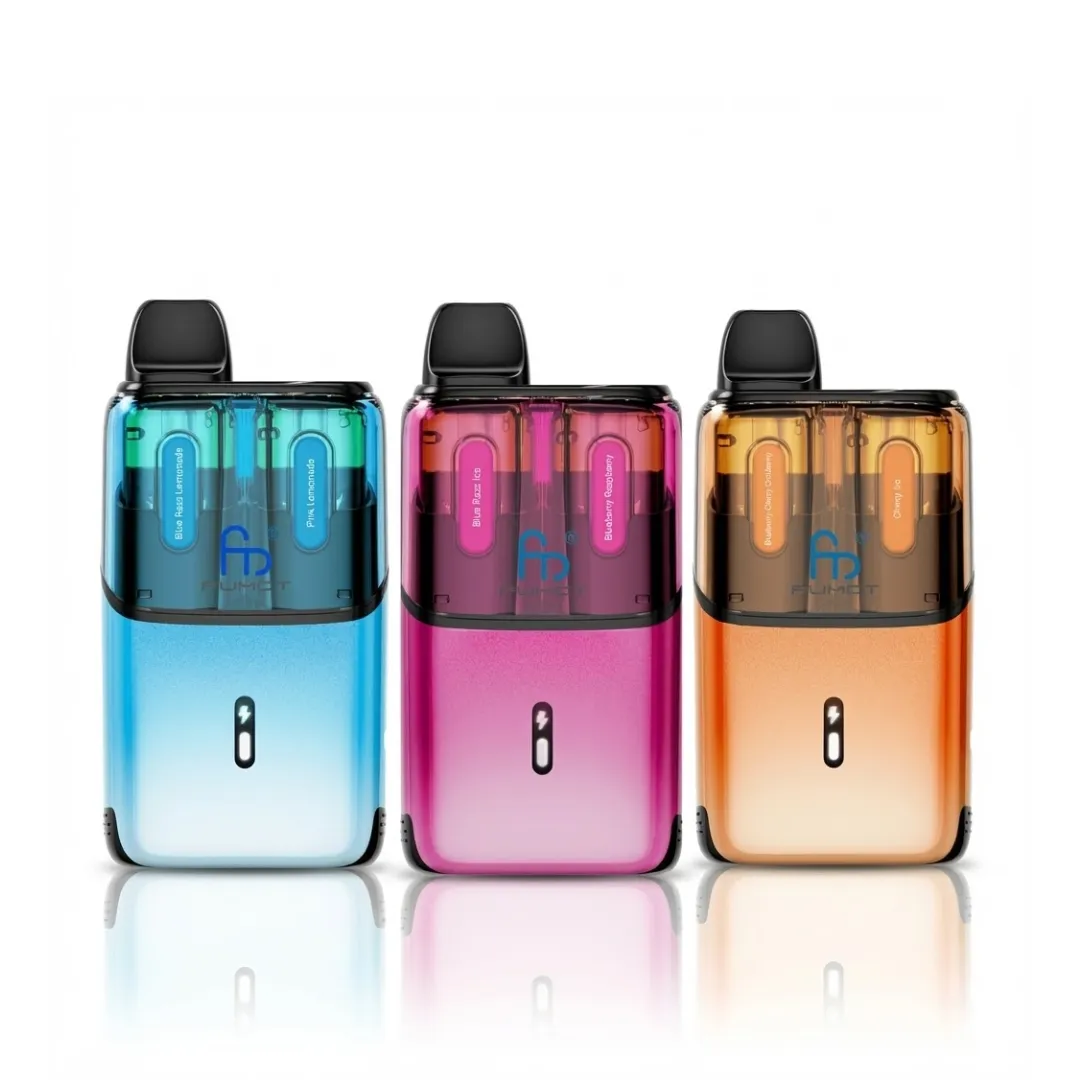 RandM Fumot T32000 Ultra Prefilled Vape Kit