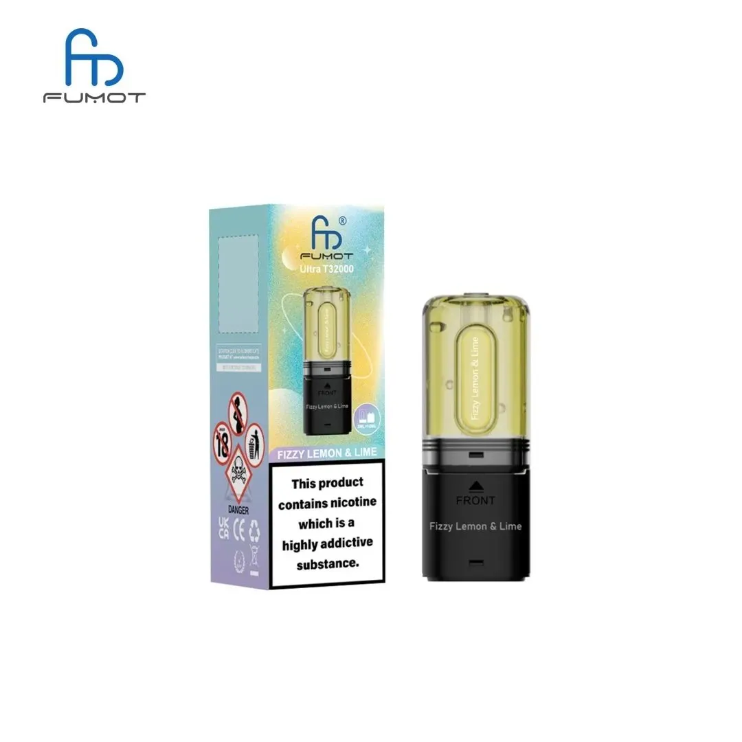 RandM Fumot T32000 Ultra Prefilled Pods