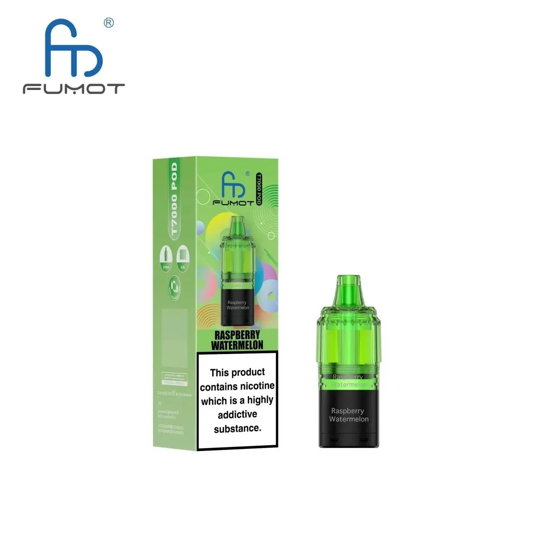 RandM Fumot T7000 Puffs Prefilled Pods