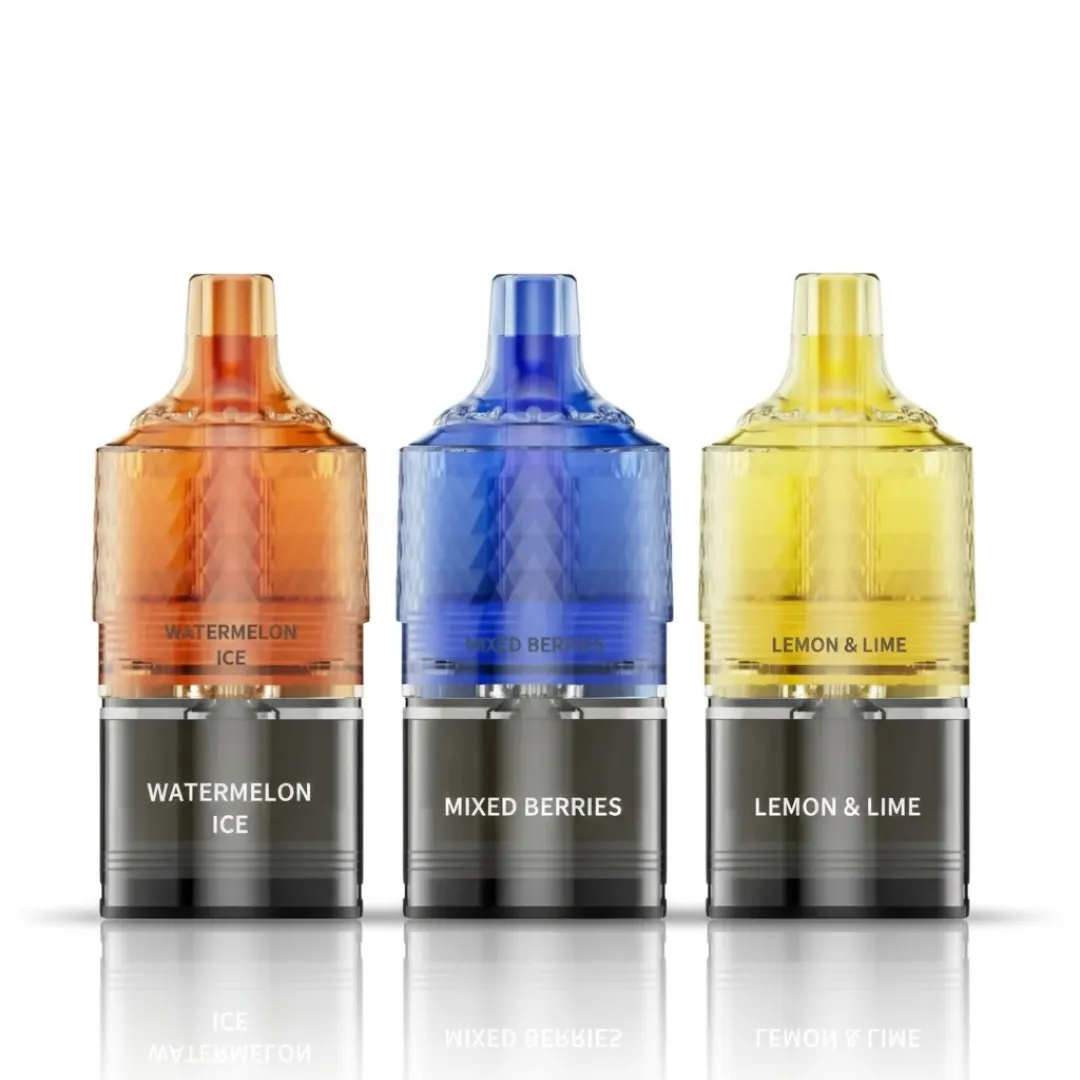 RandM Fumot T9000 Prefilled Pods