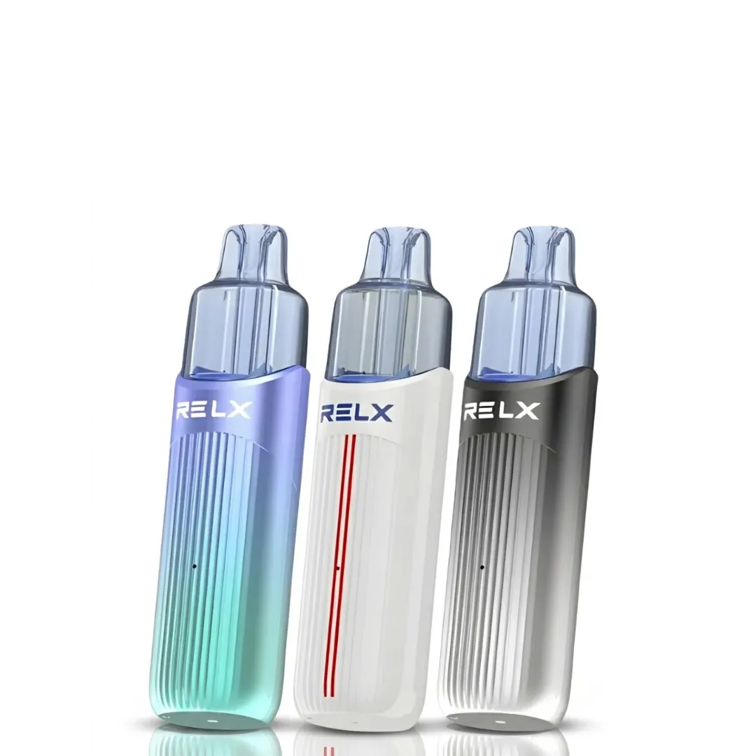 Relx 12K Ultra Prefilled Pod Kit