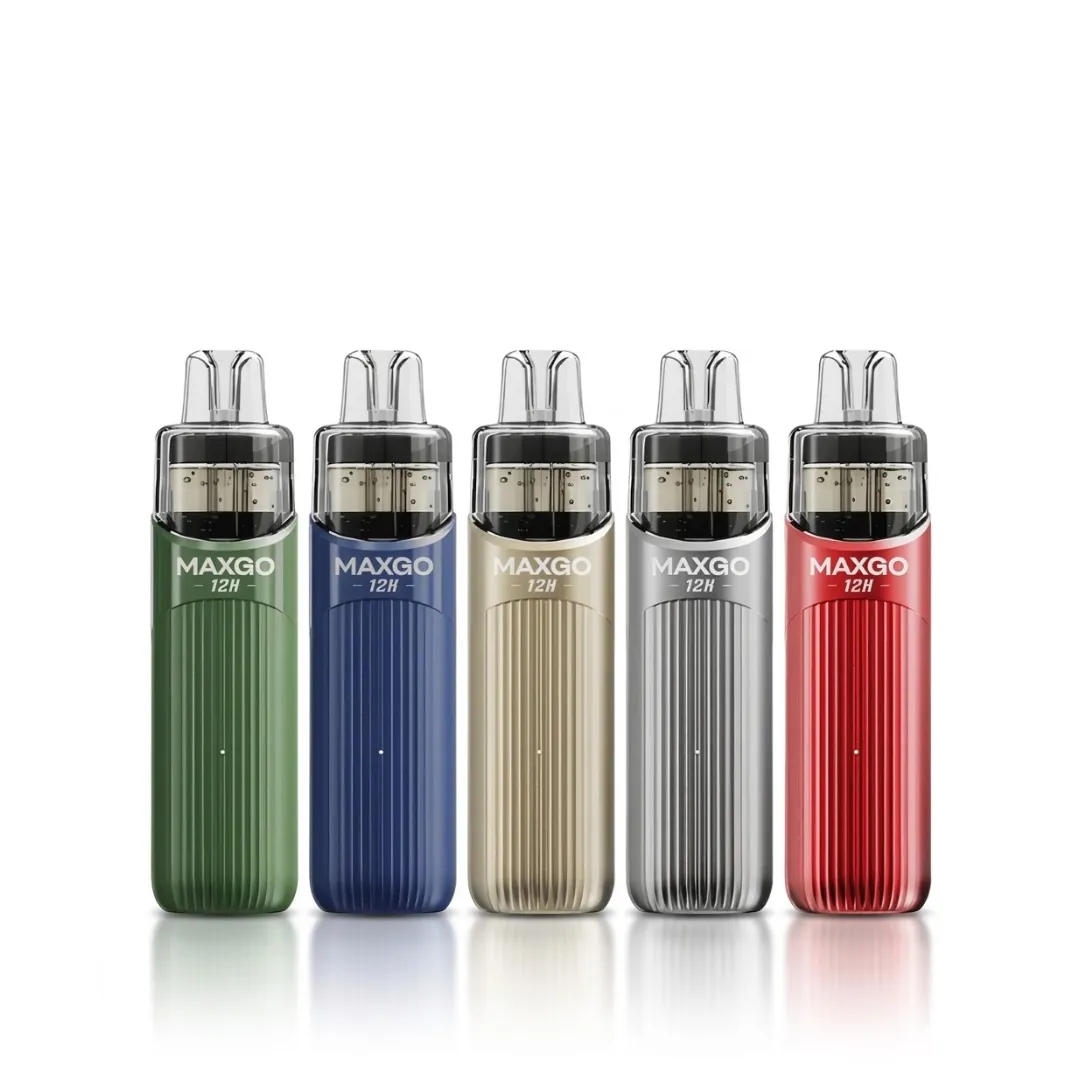 Relx Maxgo 12K Puffs Prefilled Vape Kit