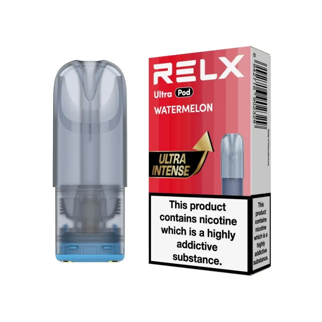 Relx Ultra 600 Prefilled Pods