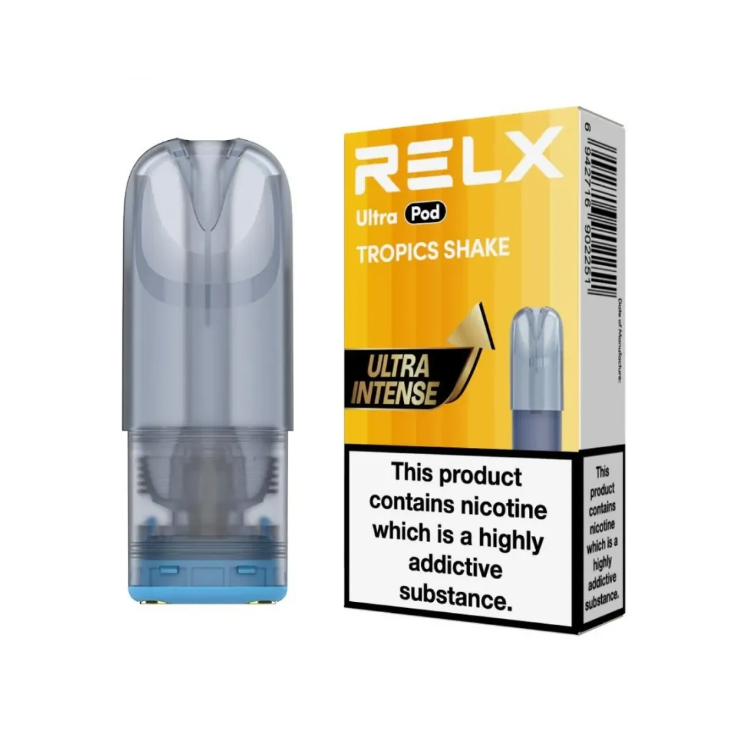 Relx Ultra 600 Prefilled Pods