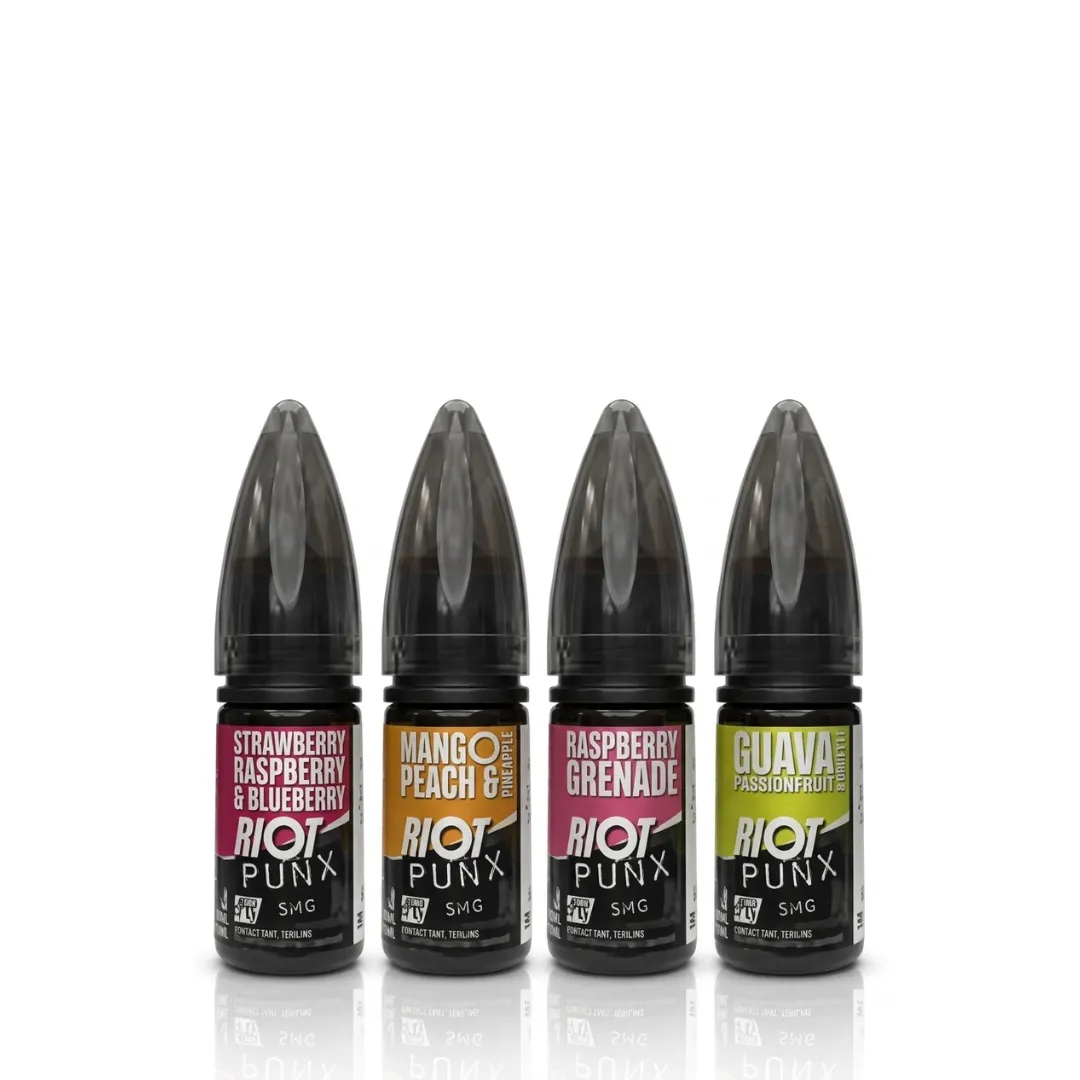 Riot Squad Punx Salt 10ml