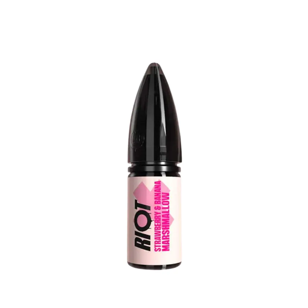 Riot X Nic Salts E Liquids