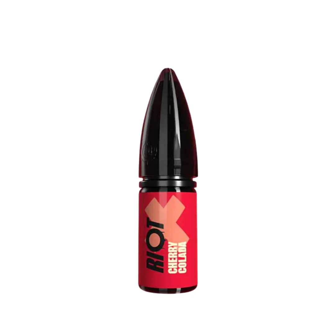 Riot X Nic Salts E Liquids