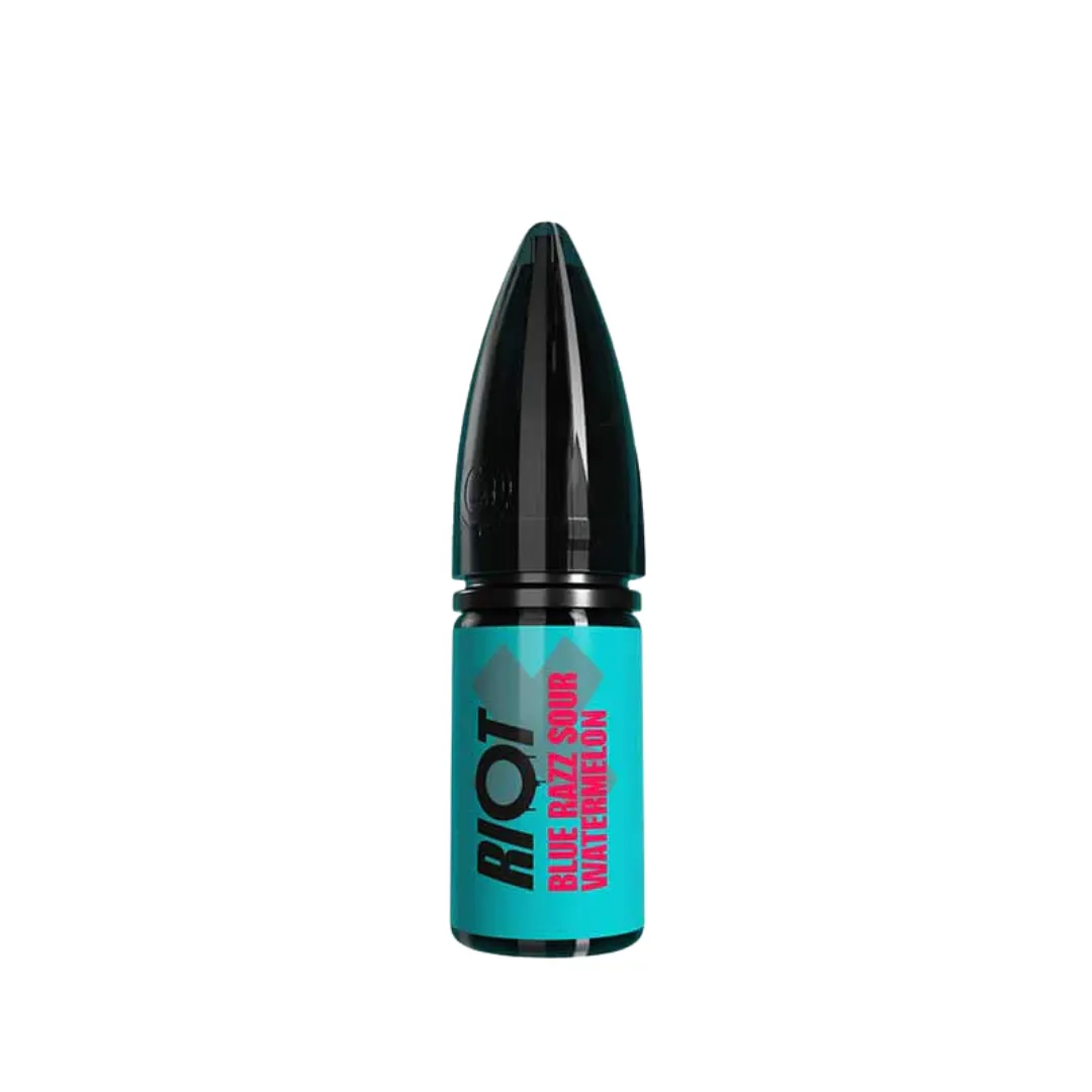 Riot X Nic Salts E Liquids