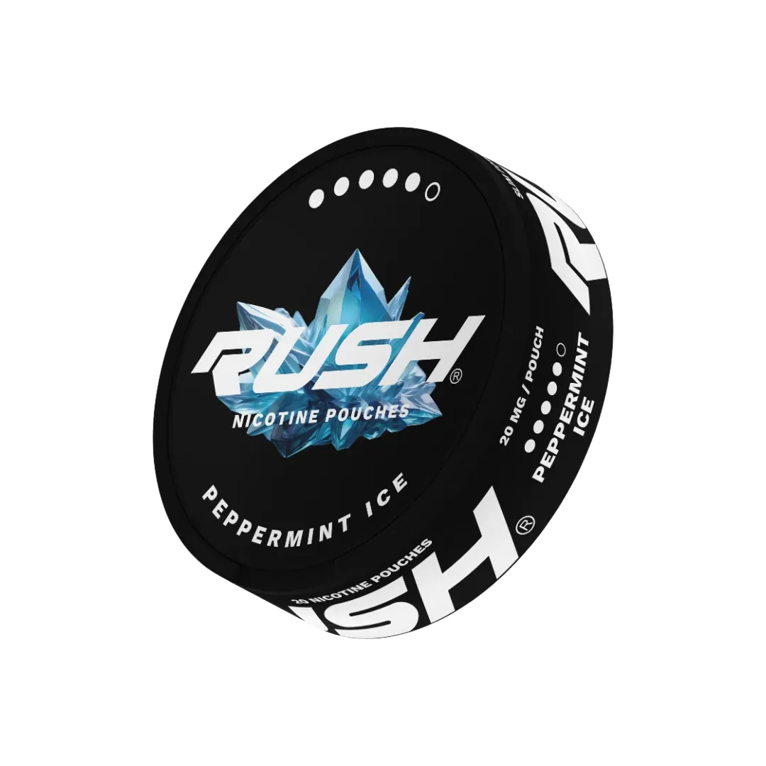Rush Nicotine Pouches