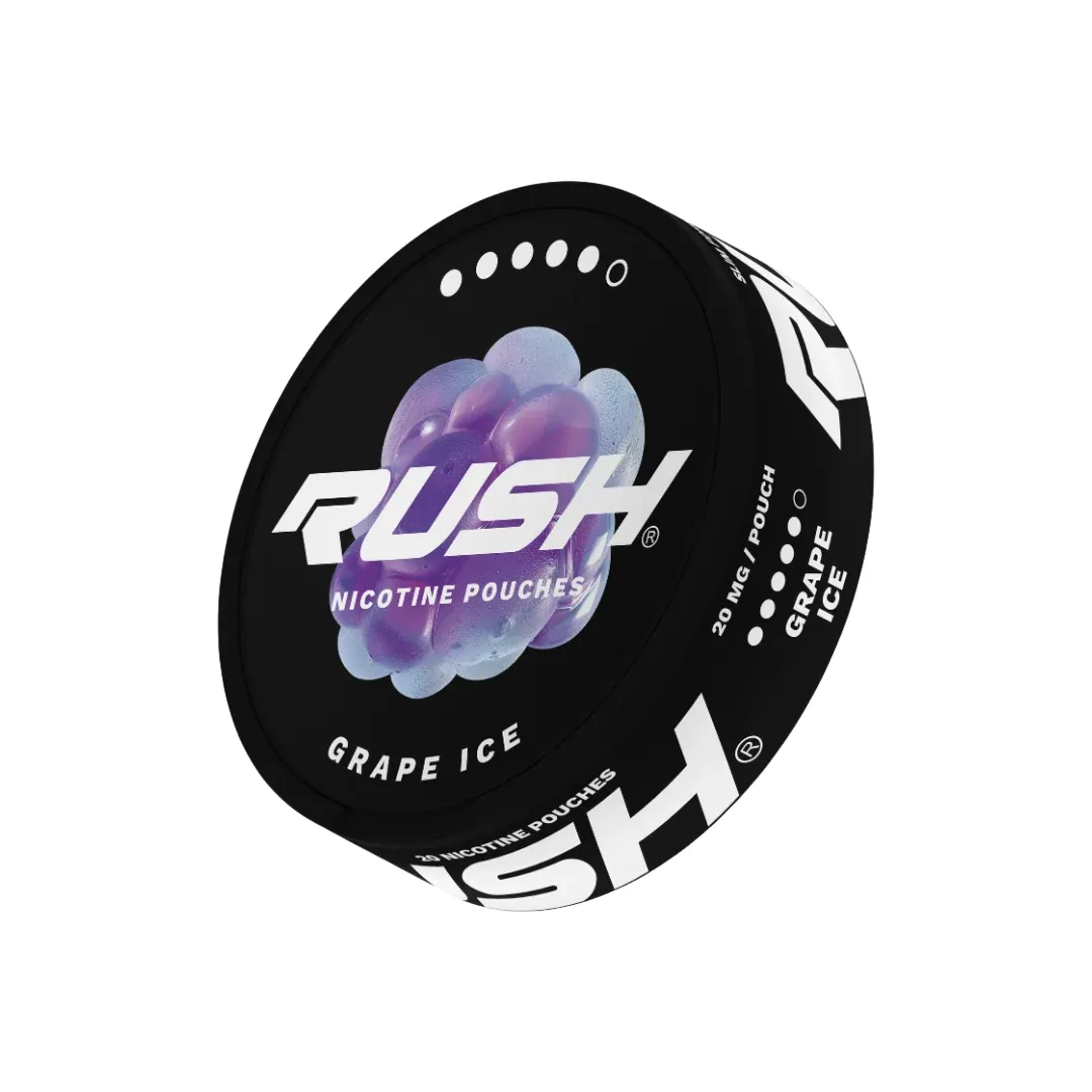 Rush Nicotine Pouches