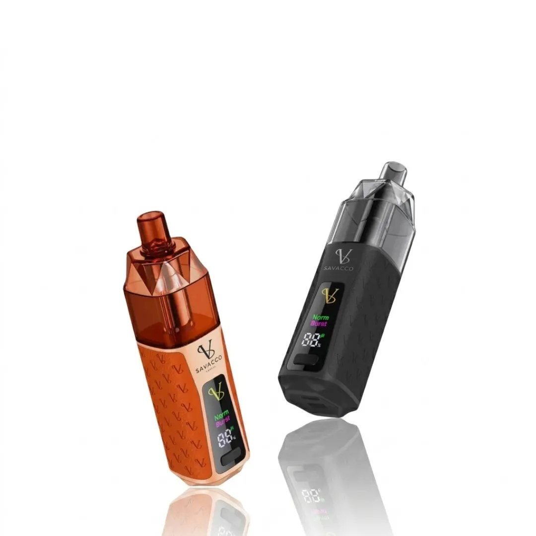 Savacco Pro 25k Prefilled Vape Kit