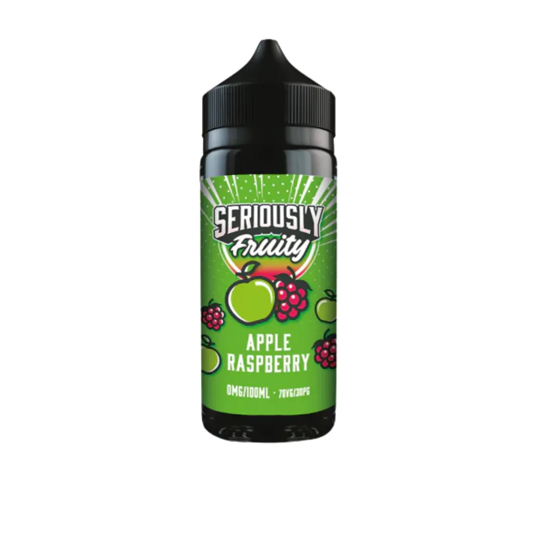 Seriously Fruity 0mg 100ml Shortfill