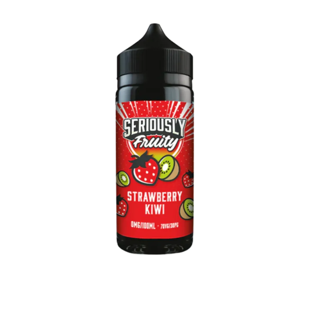 Seriously Fruity 0mg 100ml Shortfill