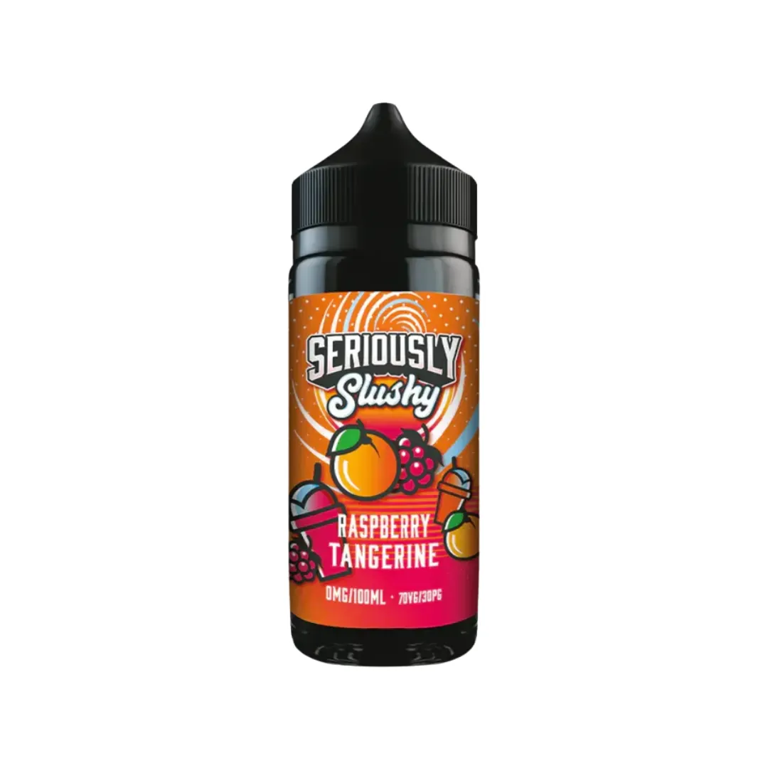 Seriously Slushy 0mg 100ml Shortfill