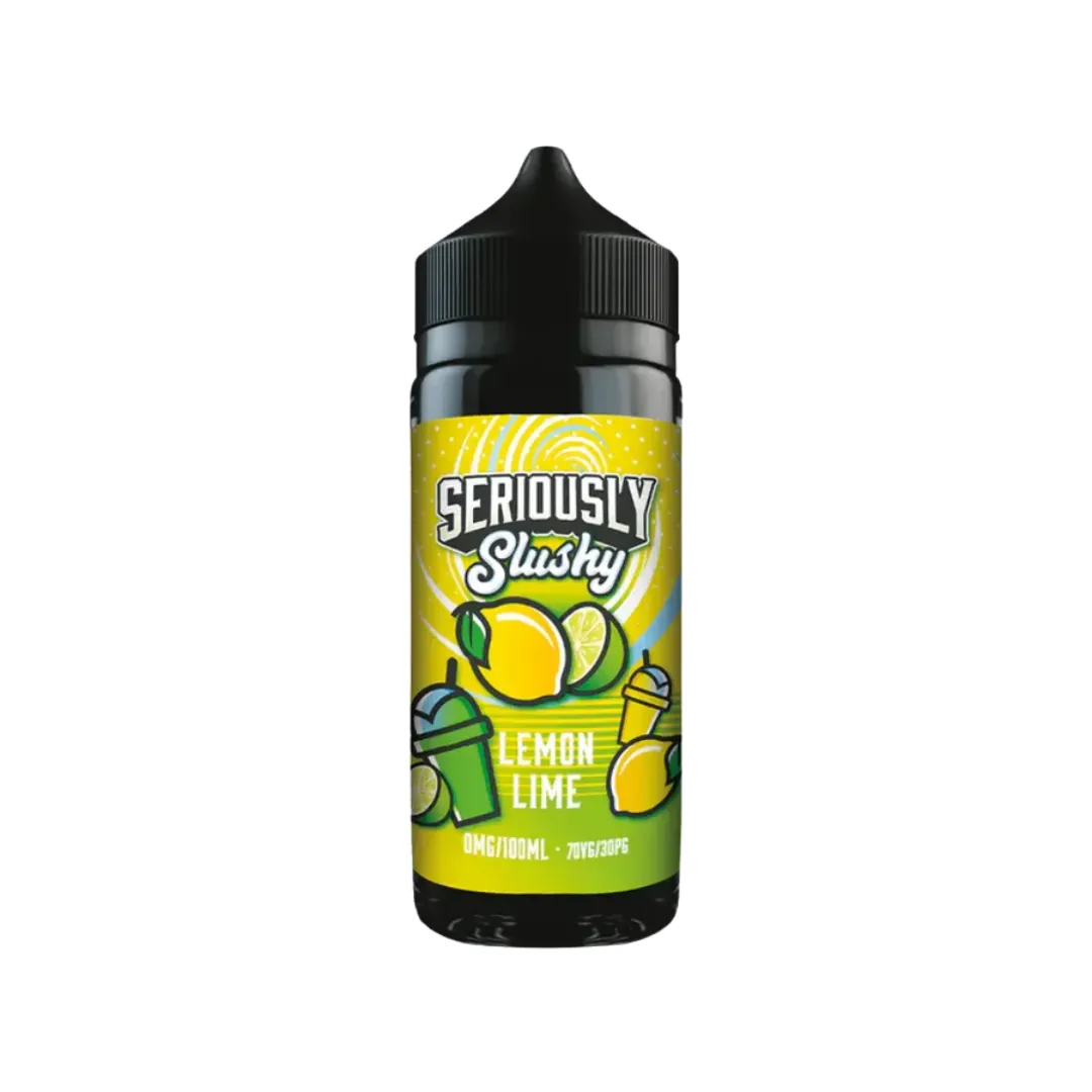 Seriously Slushy 0mg 100ml Shortfill