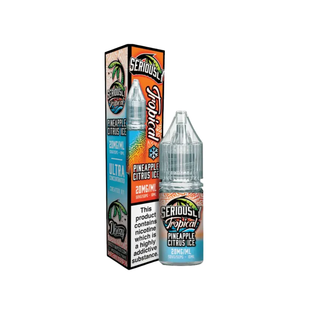 Seriously Tropical Nic Salts 10ml