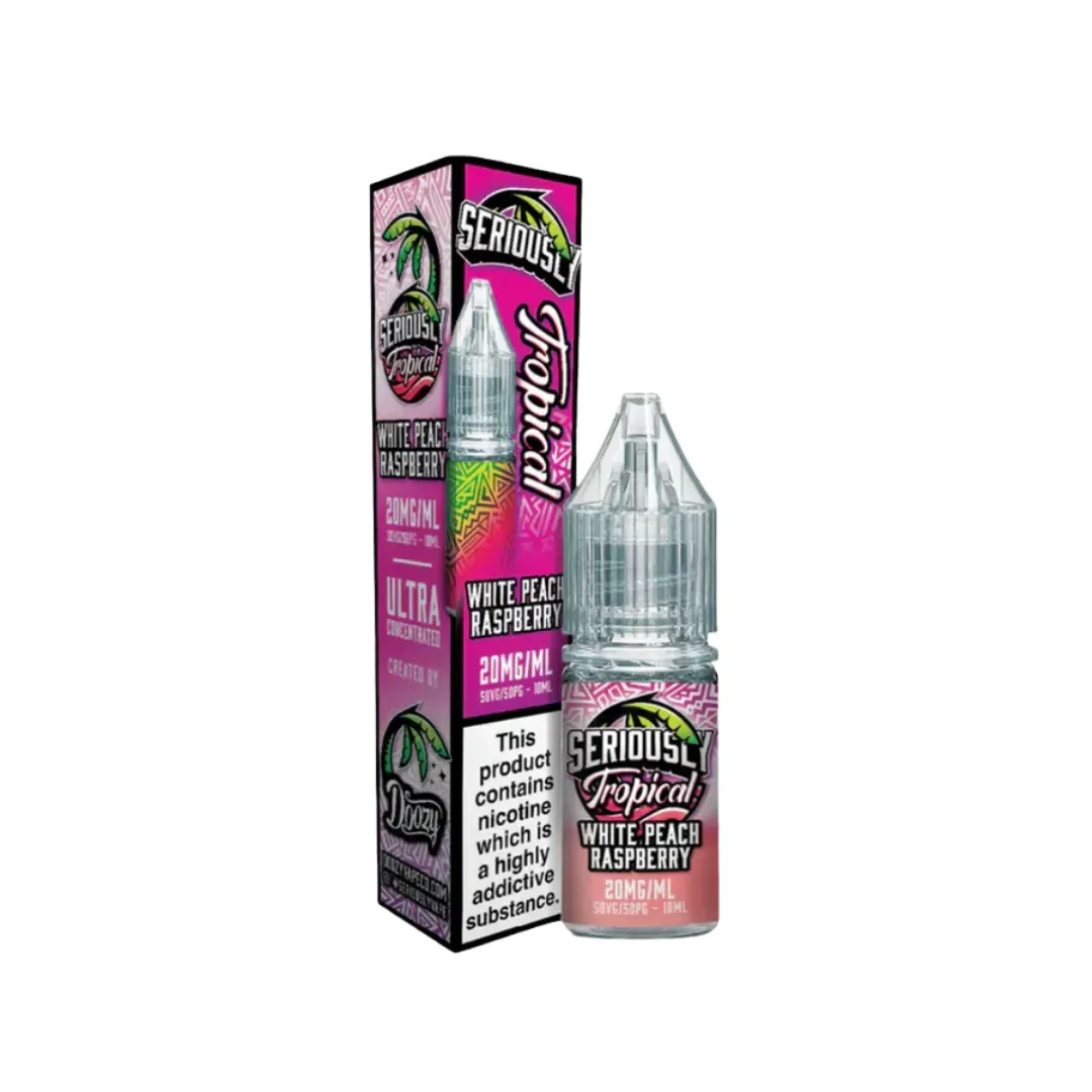 Seriously Tropical Nic Salts 10ml
