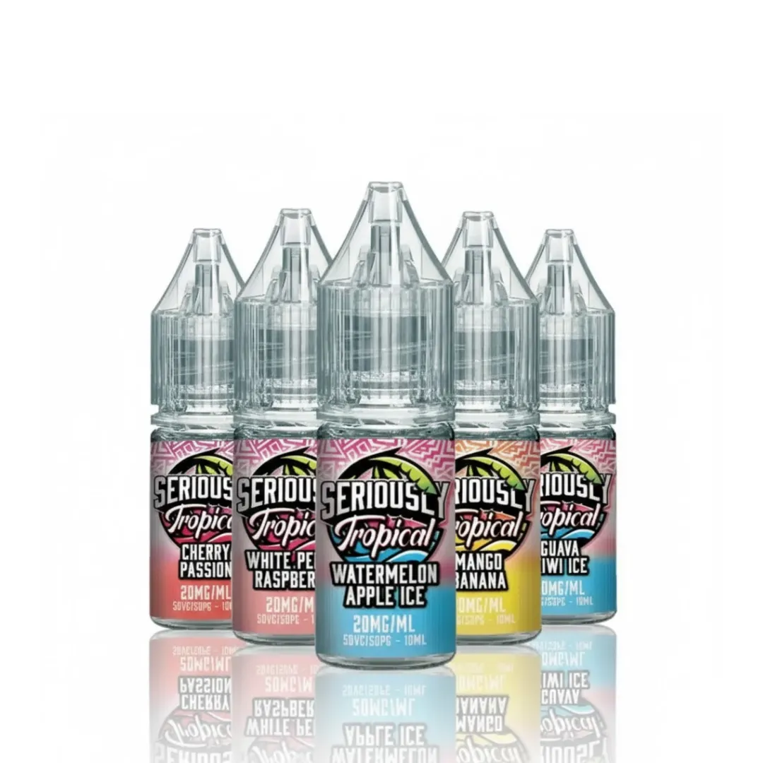 Seriously Tropical Nic Salts 10ml