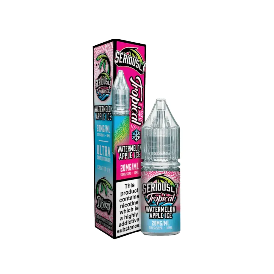 Seriously Tropical Nic Salts 10ml