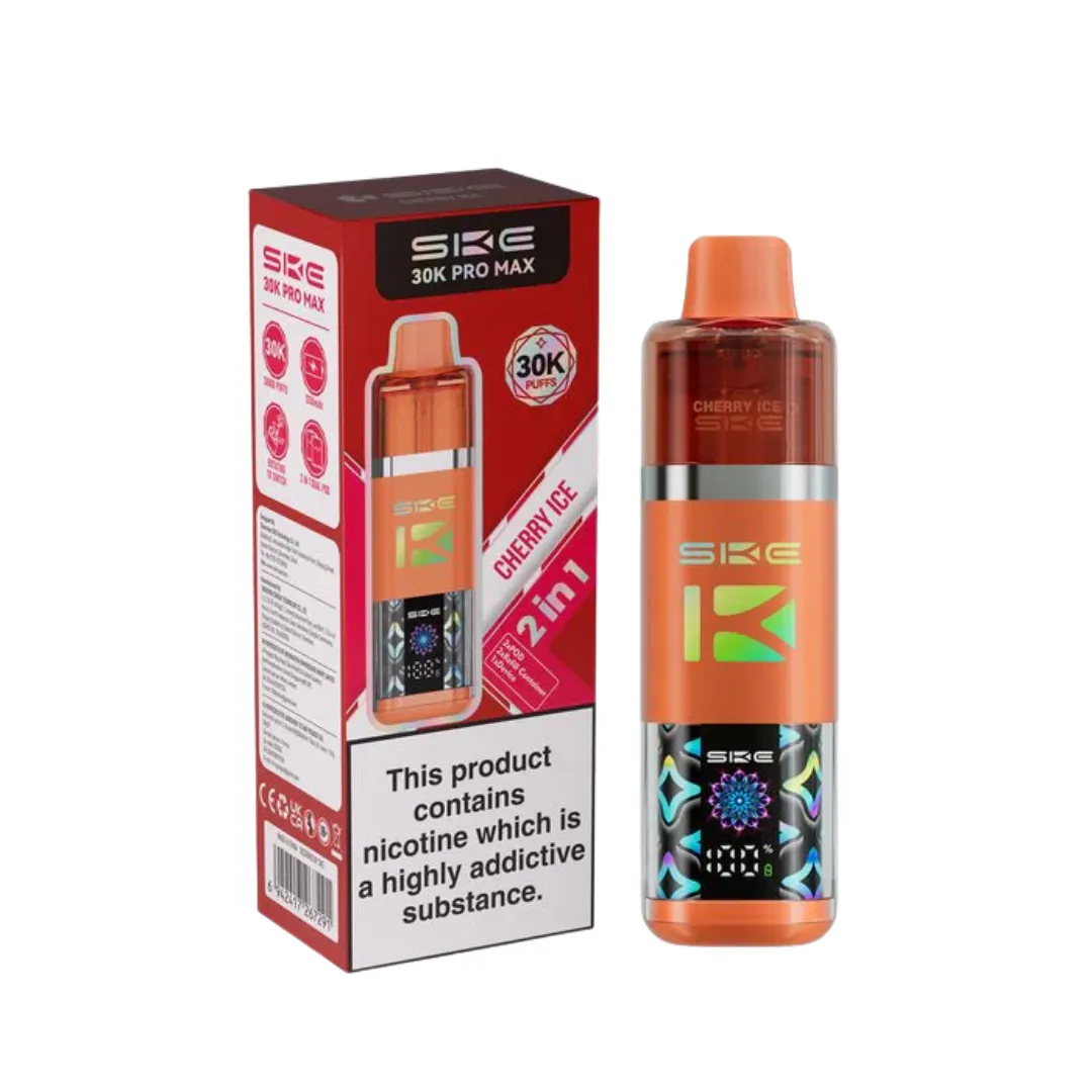 SKE 30K Pro Max Prefilled Vape Kit