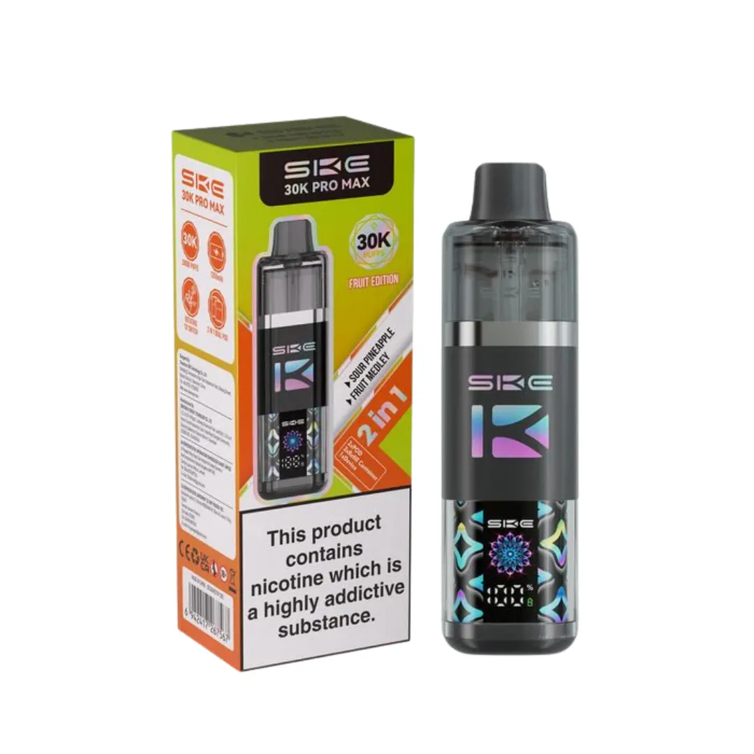 SKE 30K Pro Max Prefilled Vape Kit