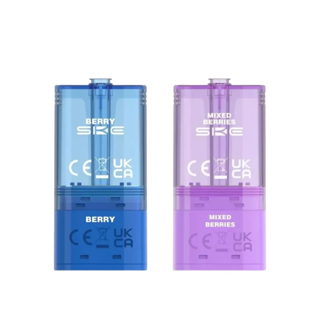 SKE 30K Pro Max Prefilled Pods